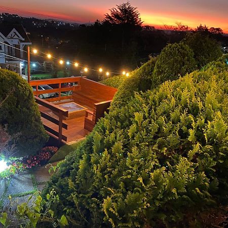 Pousada Chateau Colinas Campos do Jordão エクステリア 写真