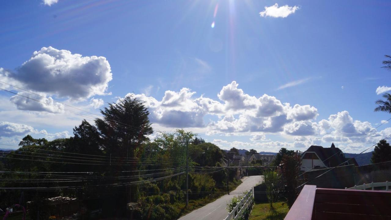 Pousada Chateau Colinas Campos do Jordão エクステリア 写真